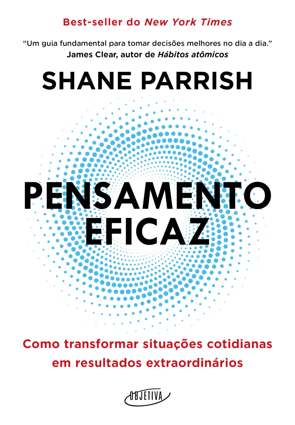 Pensamento eficaz: Como transformar situações cotidianas em resultados extraordinários