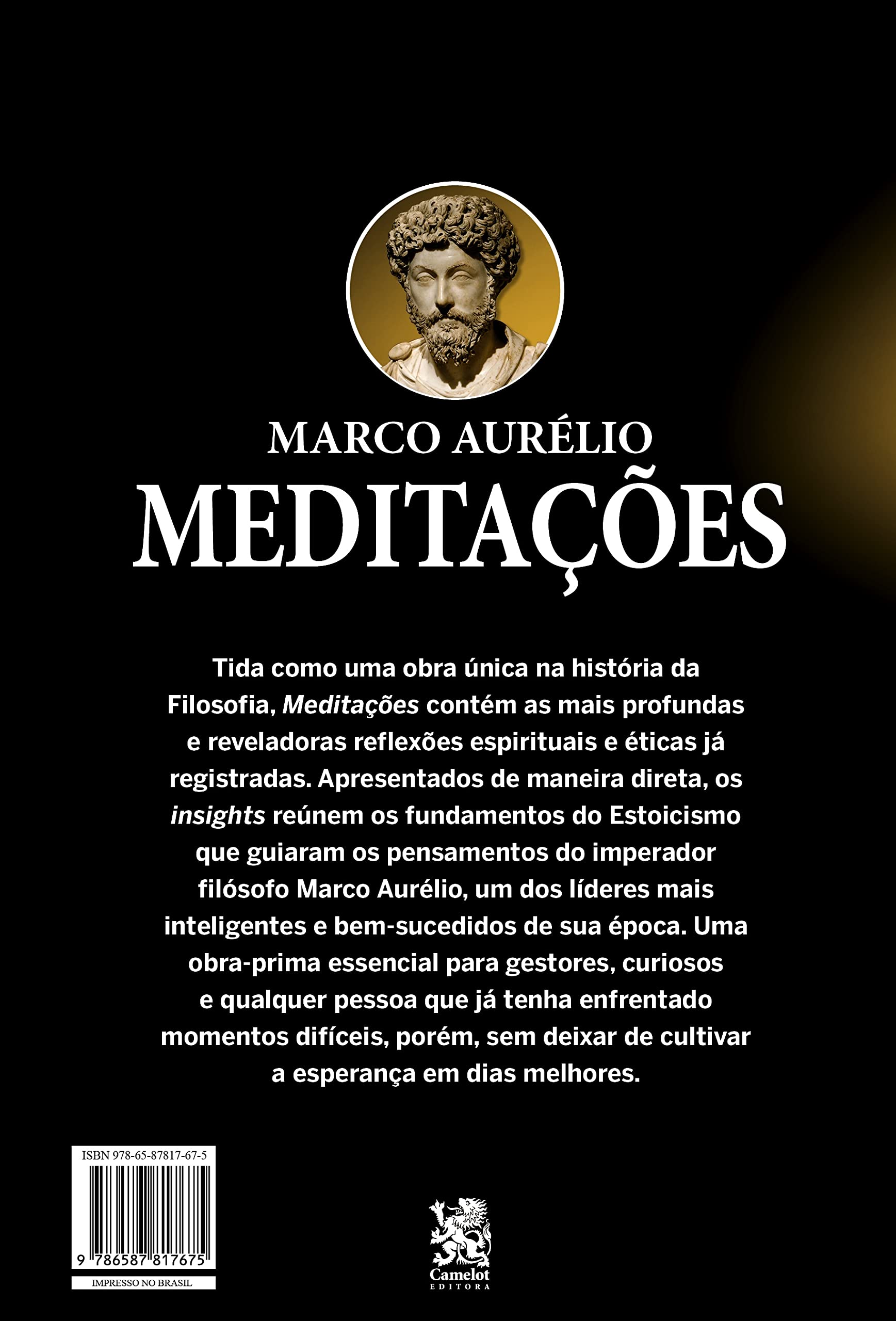 Meditações de Marco Aurélio