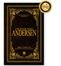 Contos de Fadas Andersen - Edição de Luxo Almofadada