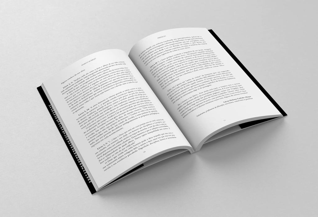 Biblioteca Estoica: Grandes Mestres Volume I - Box com 4 Livros