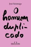 O homem duplicado (Nova edição)