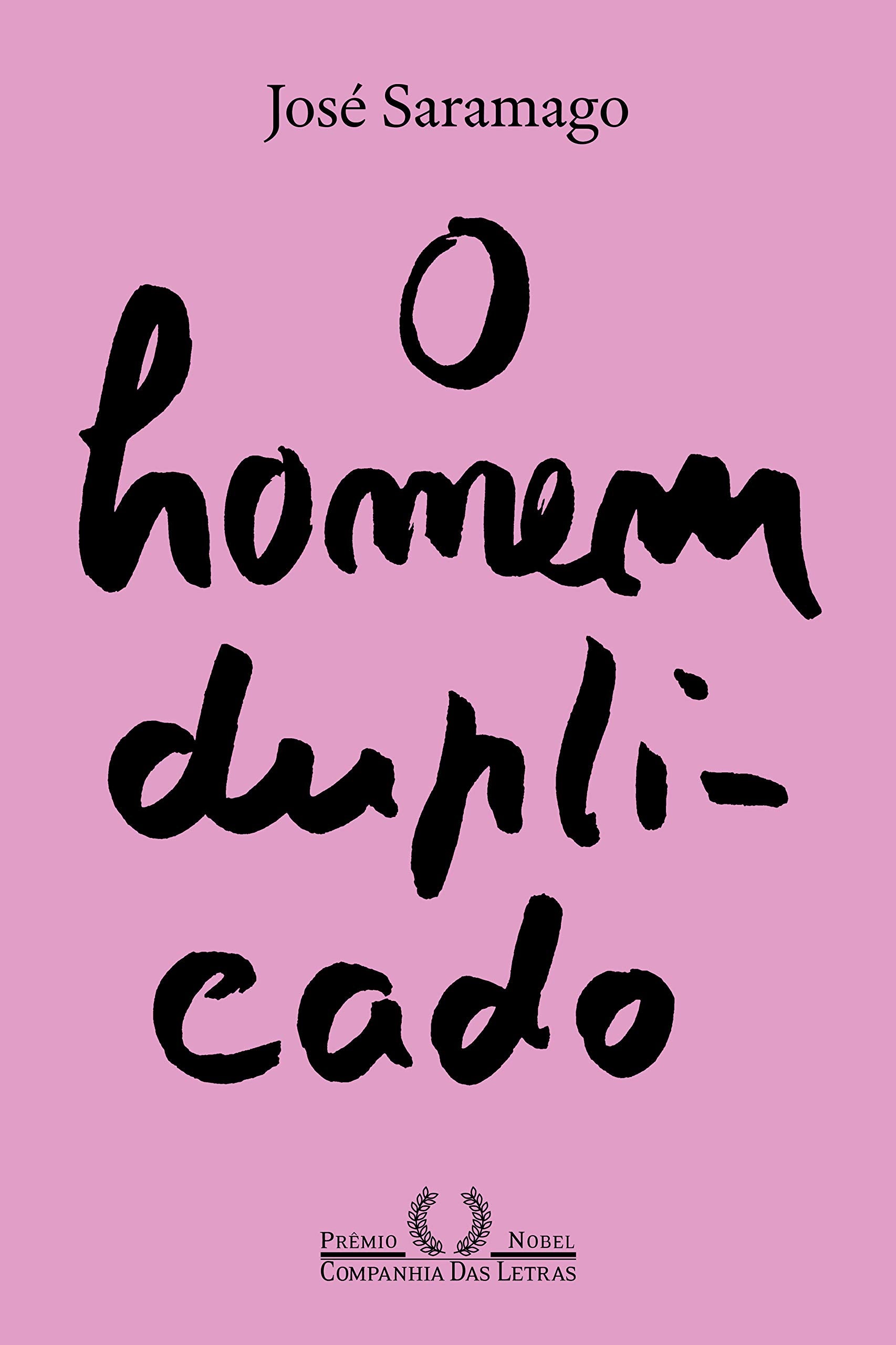 O homem duplicado (Nova edição)