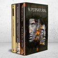 Coleção Supernatural - Edição Oficial de Colecionador - Box com 3 Livros