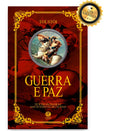 Guerra e Paz - Edição de Luxo Almofadada