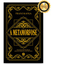 A Metamorfose - Edição de Luxo Almofadada