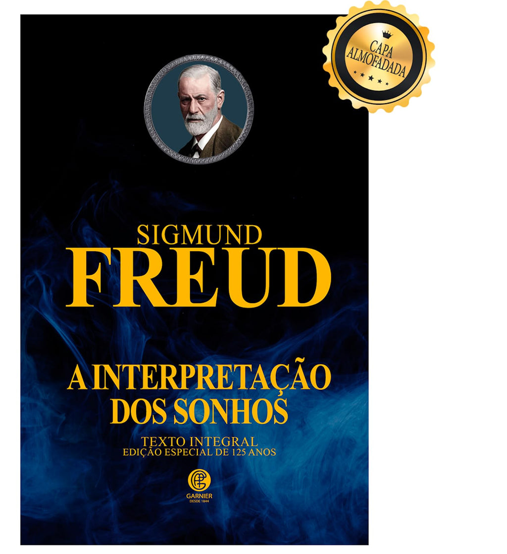 A Interpretação dos Sonhos - Edição de Luxo Almofadada