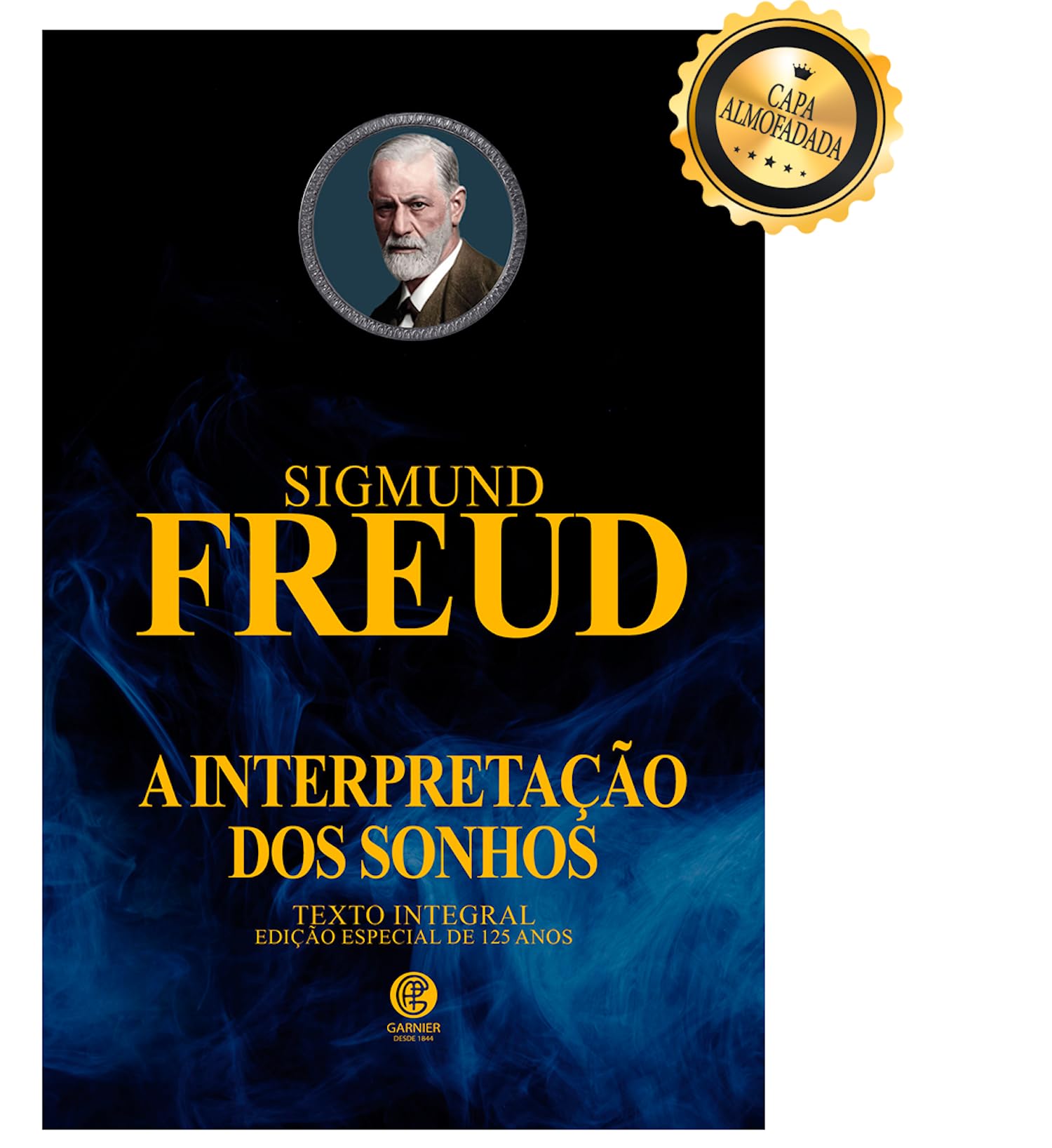 A Interpretação dos Sonhos - Edição de Luxo Almofadada