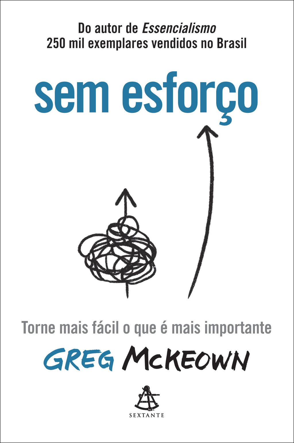 Sem esforço: Torne mais fácil o que é mais importante