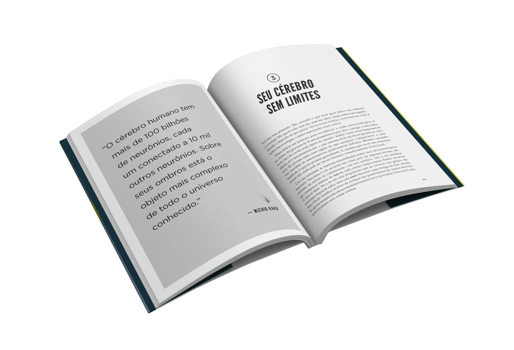 Sem Limites (edição Ampliada): Aprimore seu Cérebro, Aprenda Mais Rápido e Descubra uma Vida Excepcional
