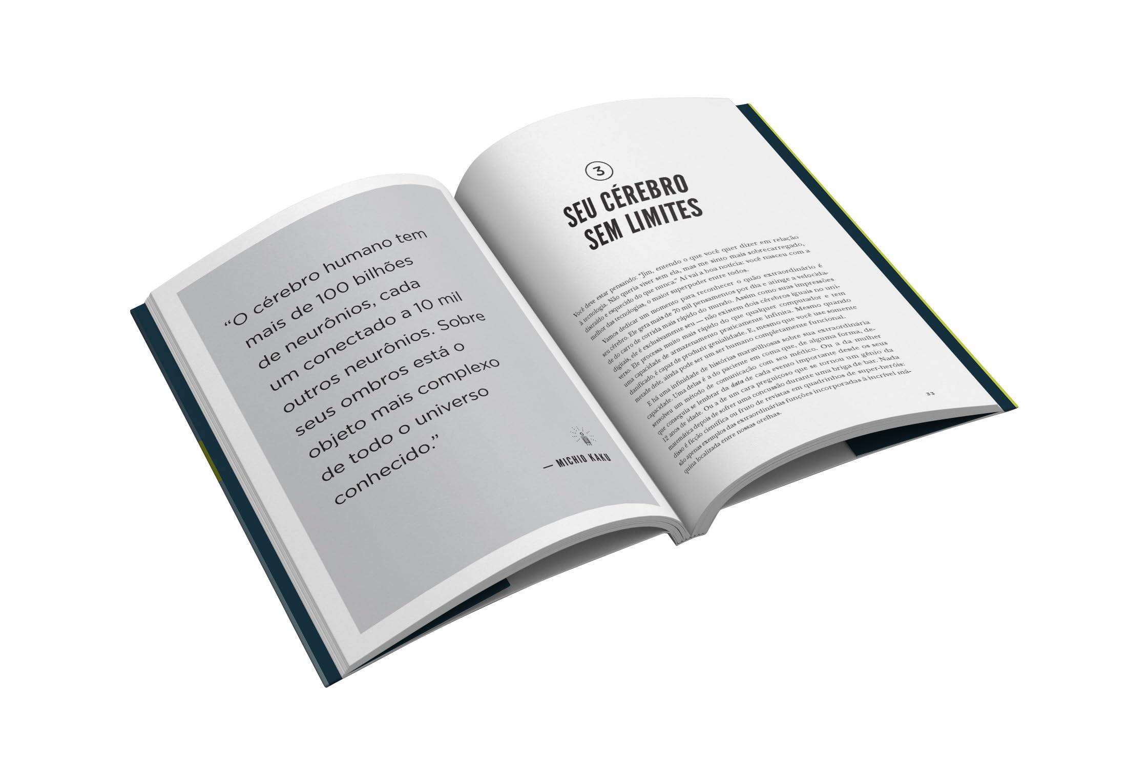 Sem Limites (edição Ampliada): Aprimore seu Cérebro, Aprenda Mais Rápido e Descubra uma Vida Excepcional