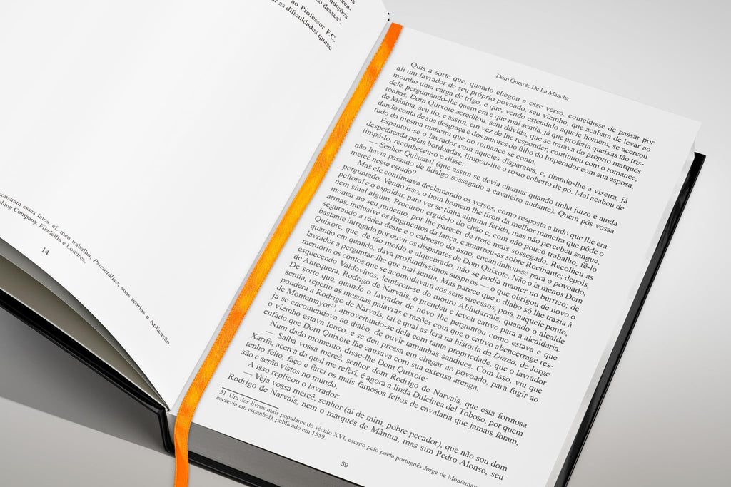 Dom Quixote de la Mancha – Edição de Luxo Almofadada | Versão Integral em Capa Dura