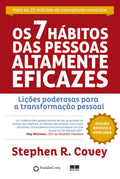 Os 7 Hábitos das Pessoas Altamente Eficazes - Edição Customizada