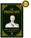O Príncipe - Edição de Luxo Almofadada