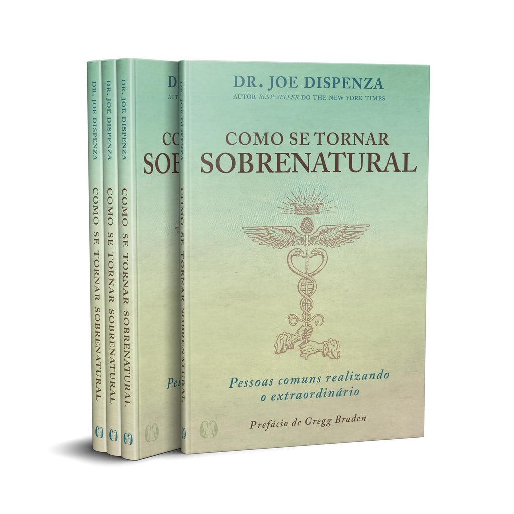 Como se tornar sobrenatural: pessoas comuns realizando o extraordinário