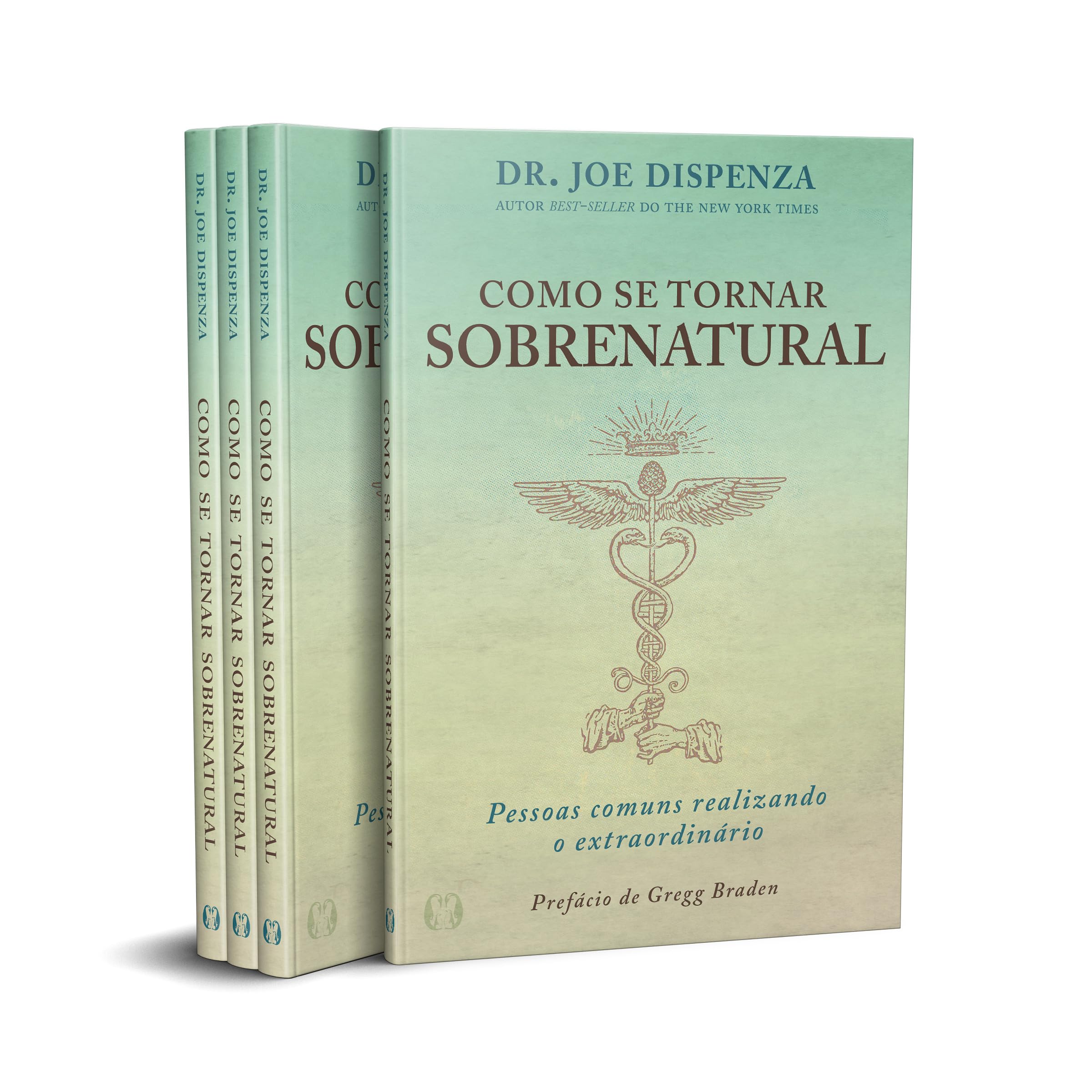 Como se tornar sobrenatural: pessoas comuns realizando o extraordinário