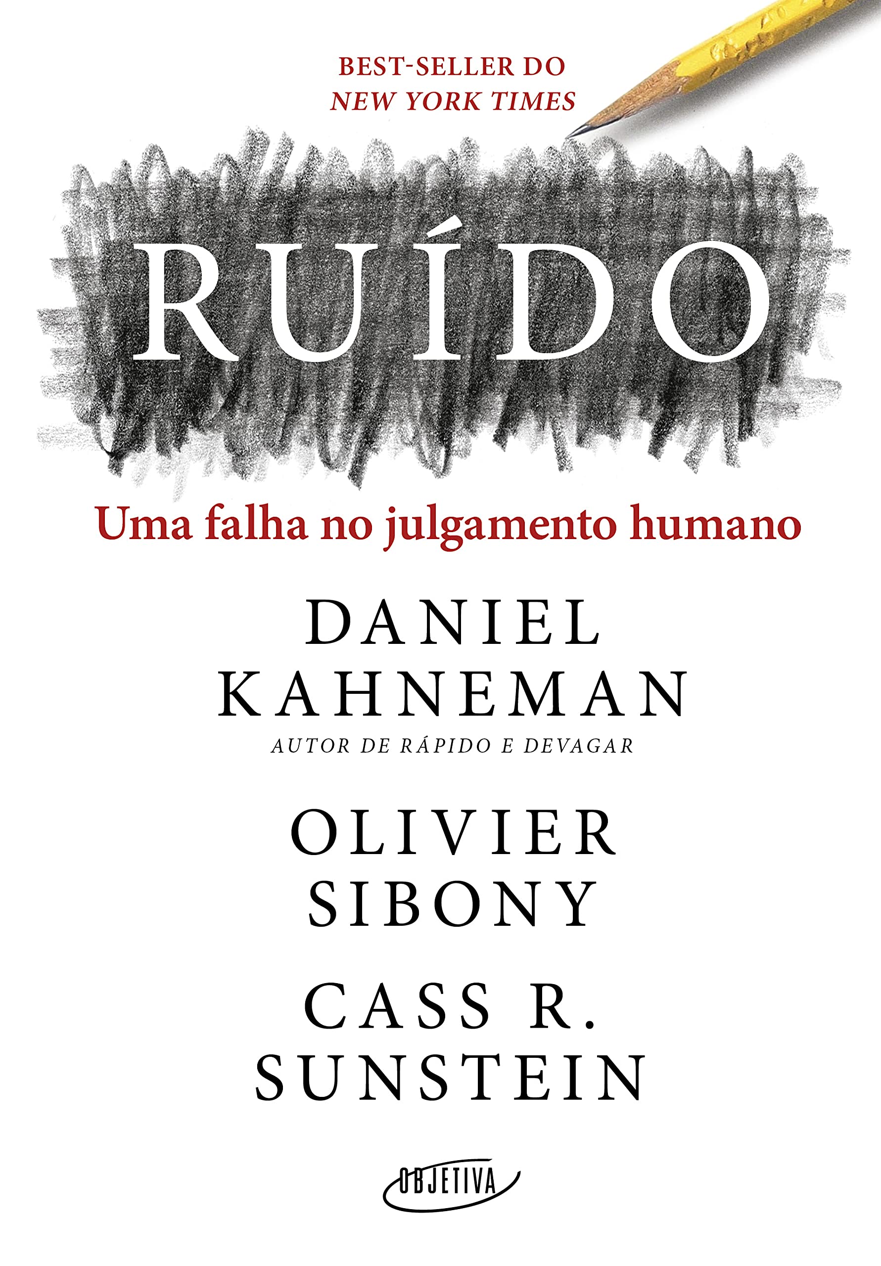 Ruído: Uma falha no julgamento humano