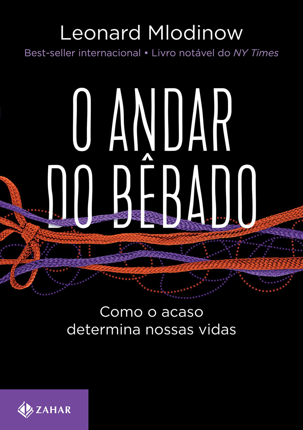 O andar do bêbado: Como o acaso determina nossas vidas