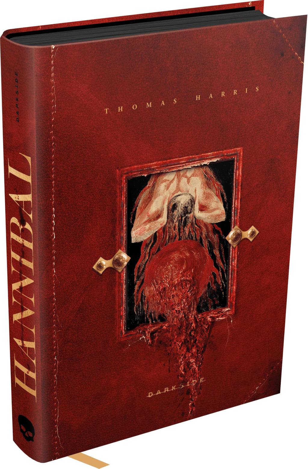 HANNIBAL: A ORIGEM DO MAL - THOMAS HARRIS NA DARKSIDE