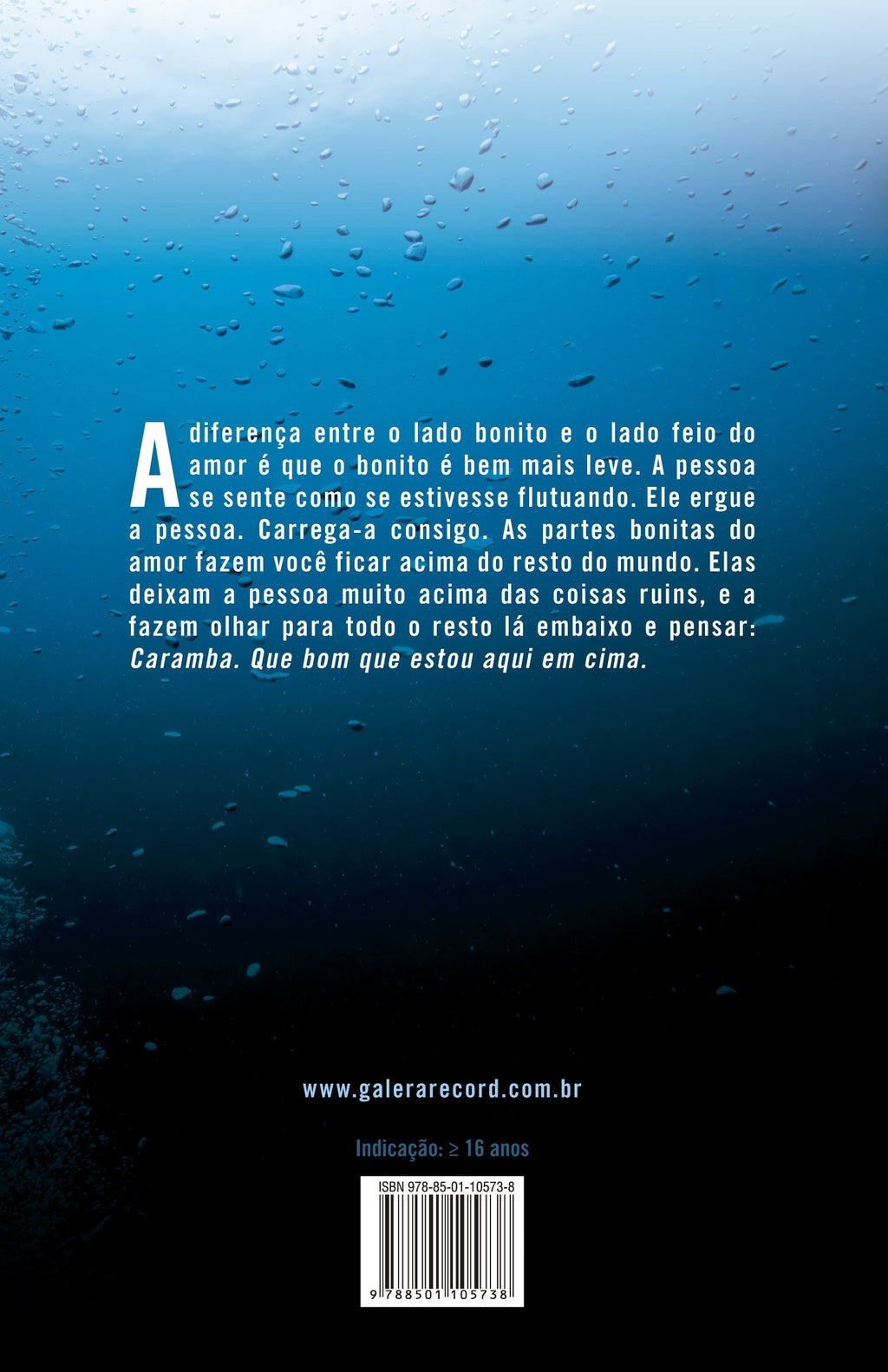 O lado feio do amor
