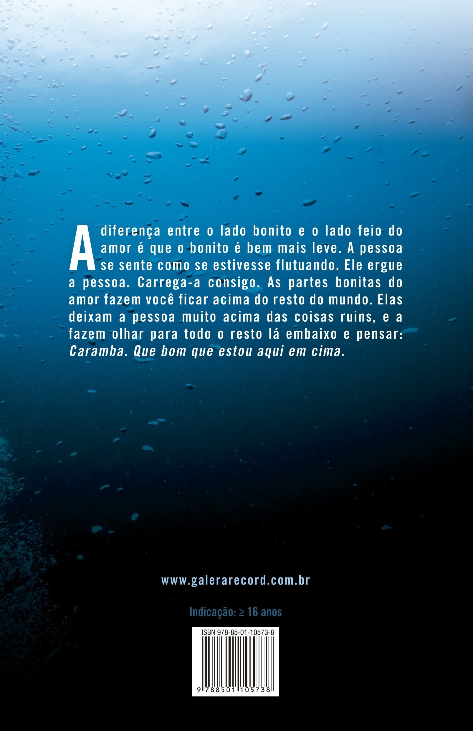 O lado feio do amor