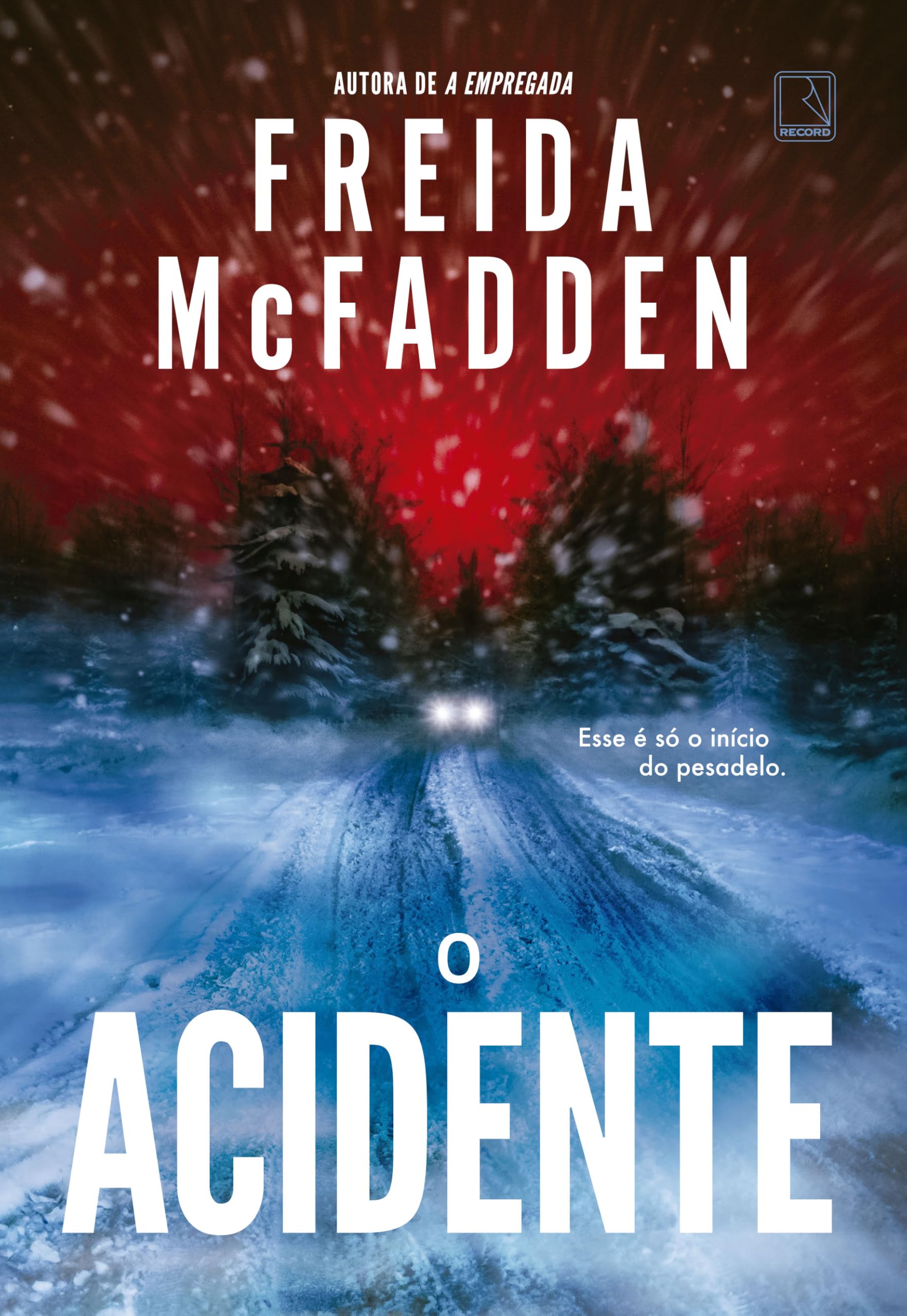 O acidente