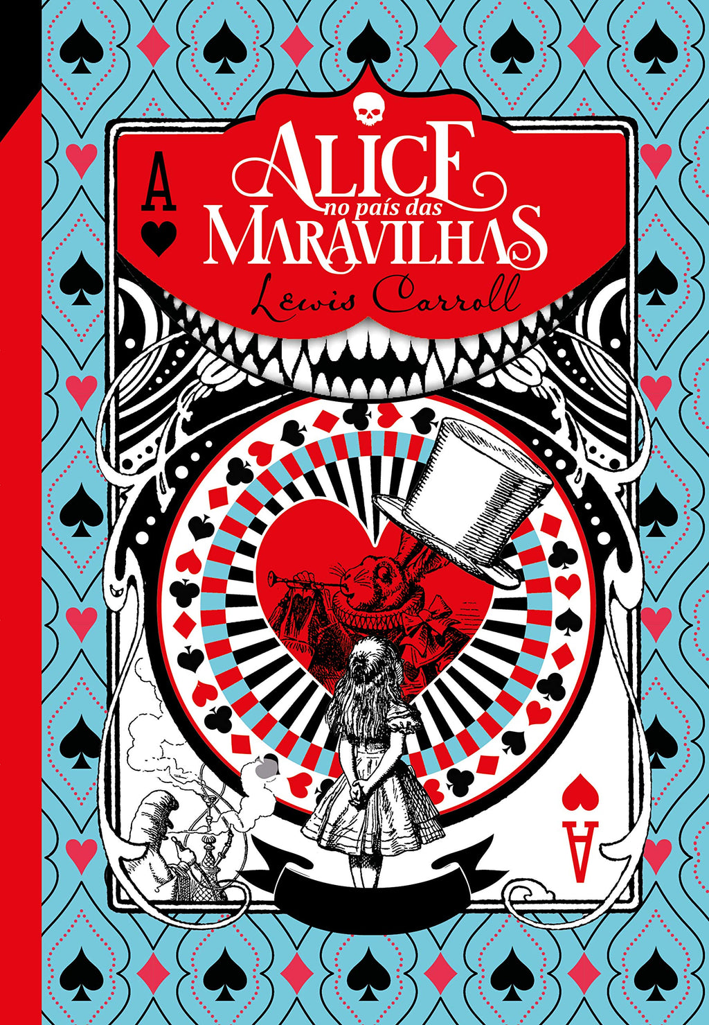 Alice no País das Maravilhas (Classic Edition)
