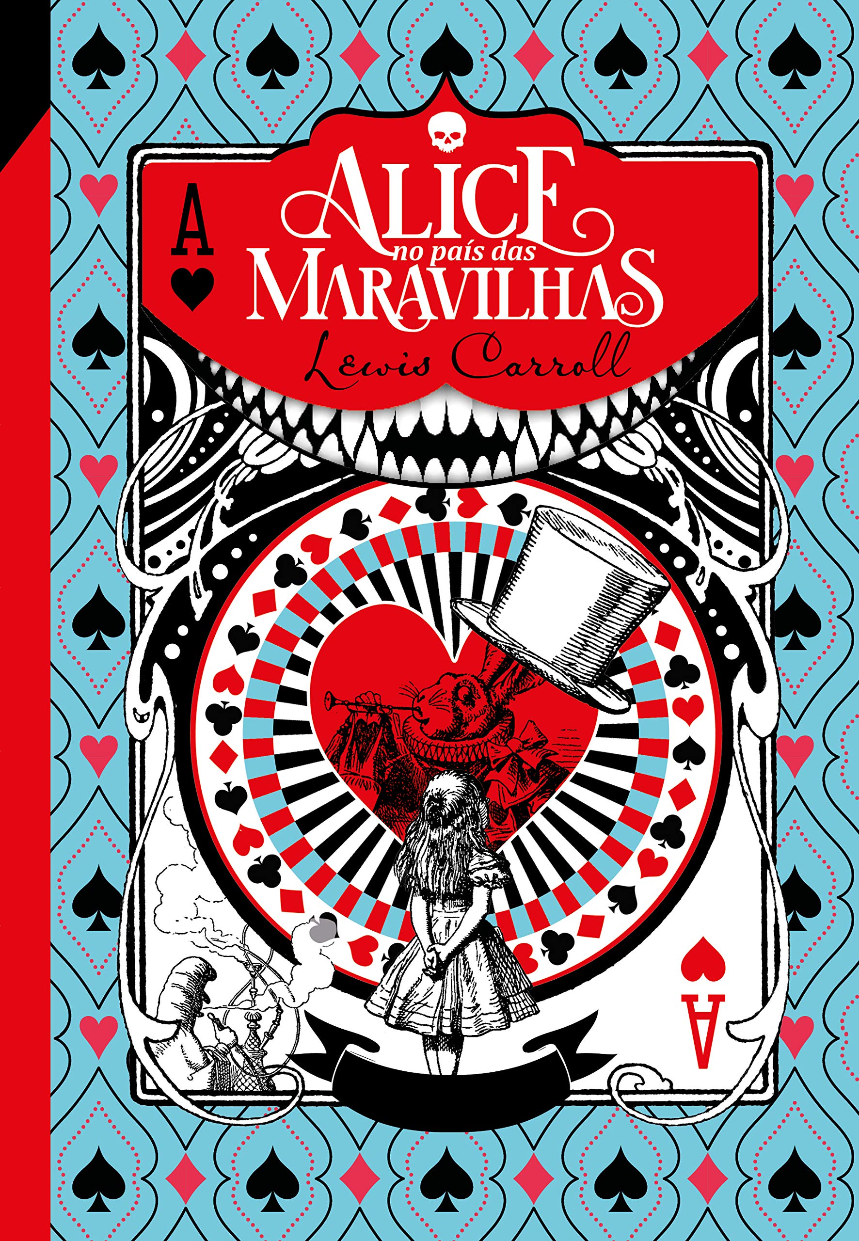 Alice no País das Maravilhas (Classic Edition)
