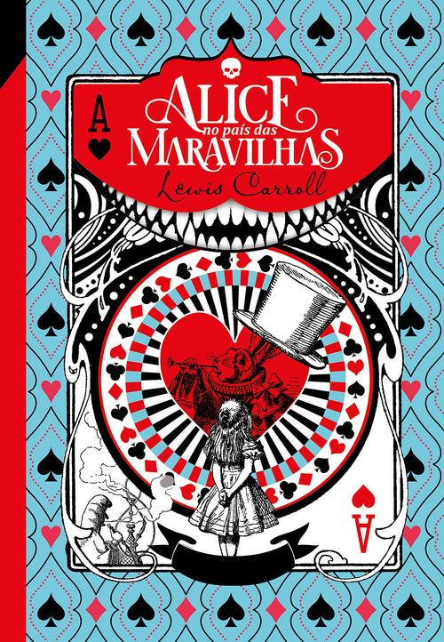 Alice no País das Maravilhas (Classic Edition)