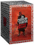 Box As crônicas de Artur (Edição de colecionador)