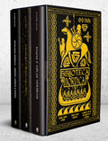 Biblioteca Nórdica - Box com 3 Livros