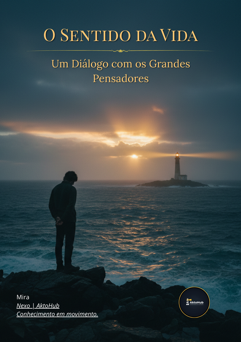 O Sentido da Vida: Um Diálogo com os Grandes Pensadores