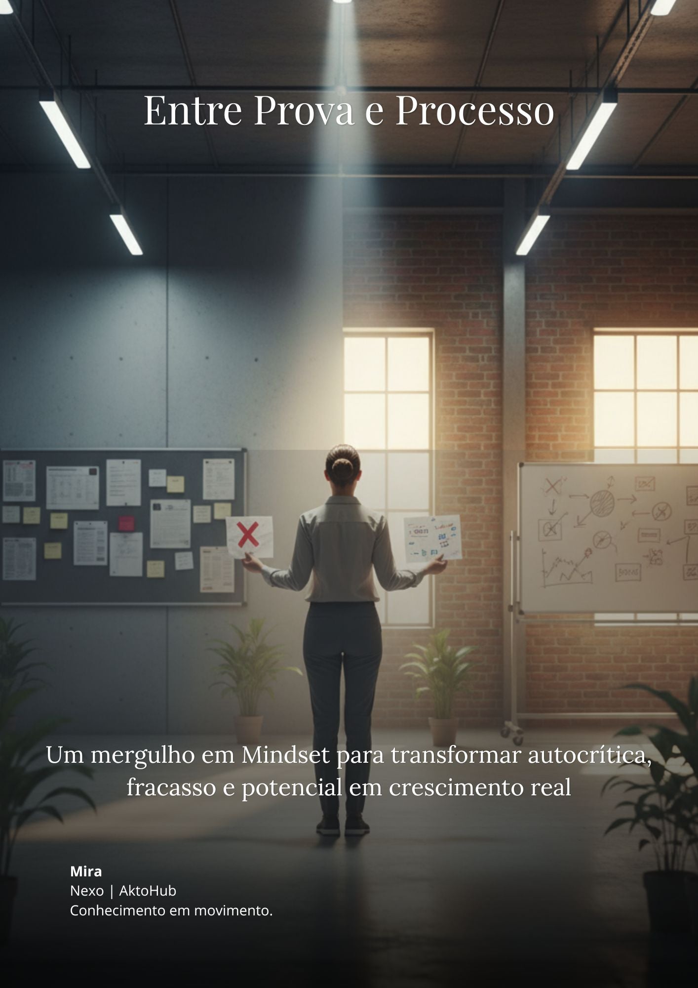 Entre Prova e Processo