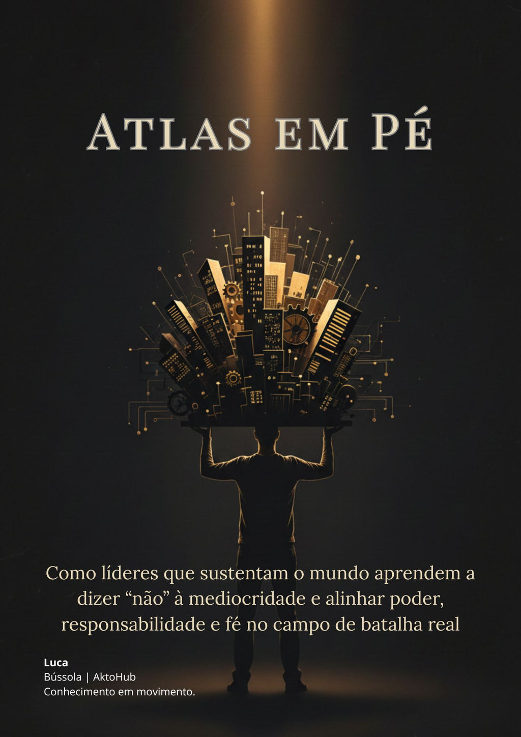 Atlas em Pé