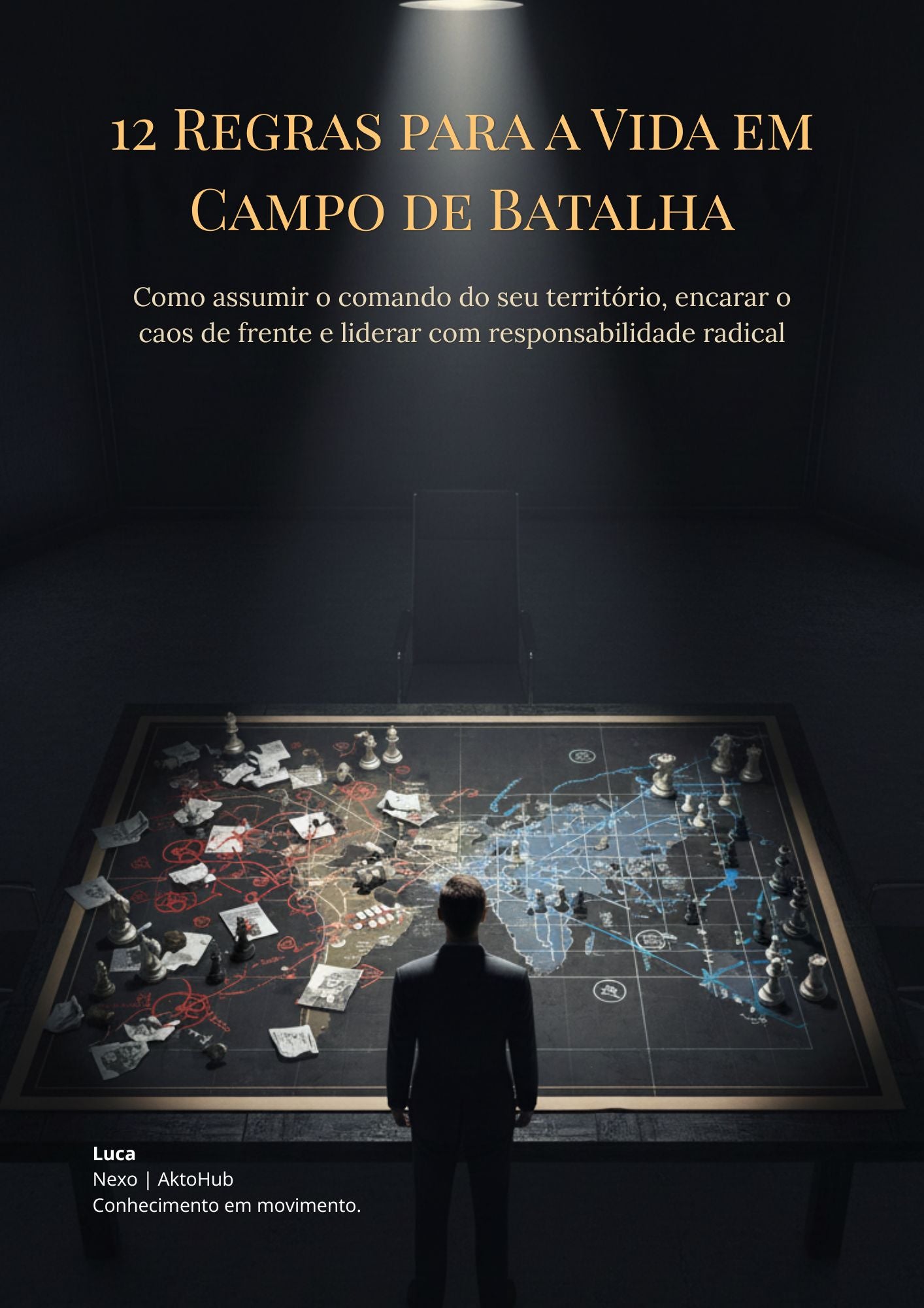 12 Regras para a Vida em Campo de Batalha