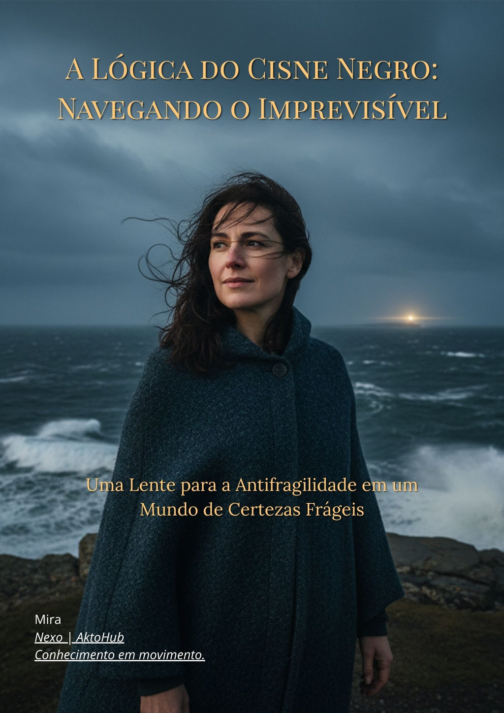A Lógica do Cisne Negro: Navegando o Imprevisível