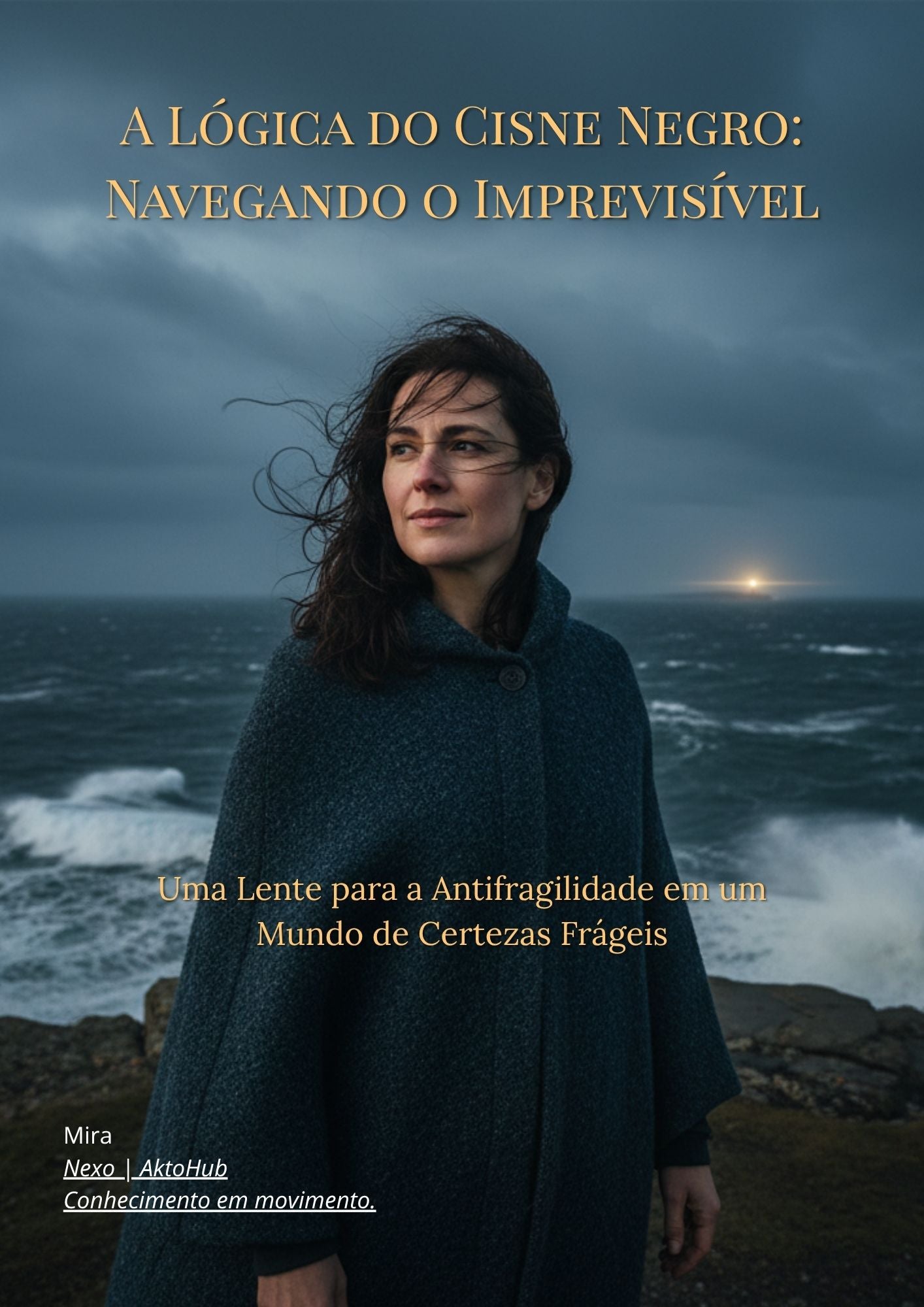 A Lógica do Cisne Negro: Navegando o Imprevisível